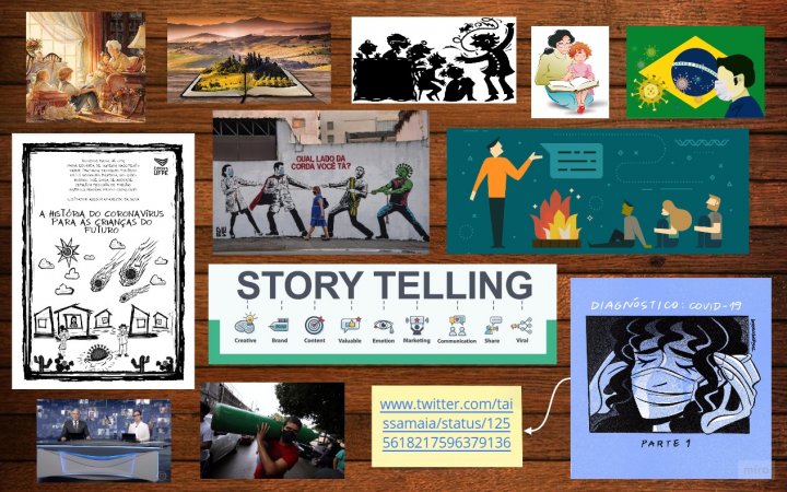 Storytelling - Um conto para a próxima geração