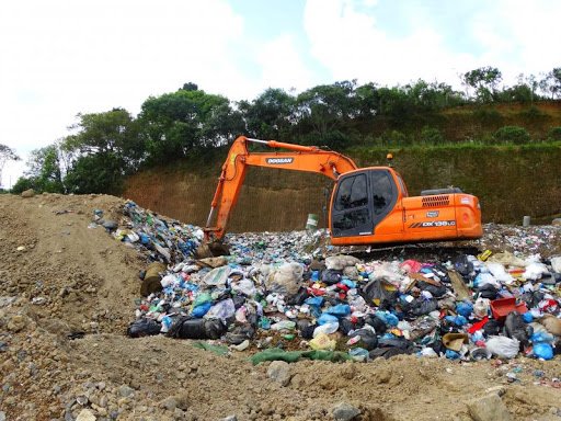 Destinação de resíduos São Bento do Sul