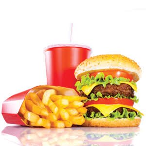 Fast-food Healthy