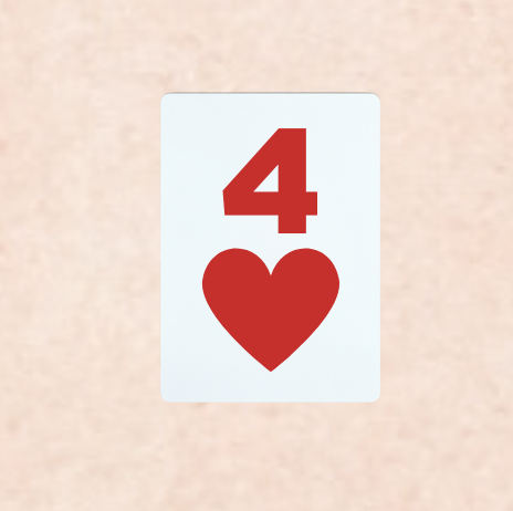 Redesign de baralho de cartas