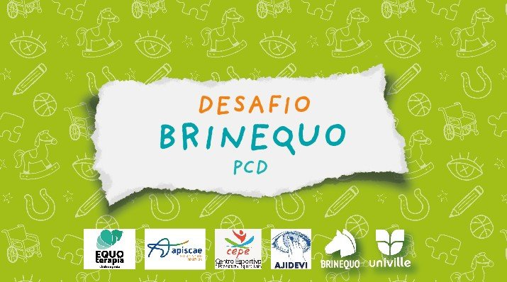 Desafio Brinequo PCD